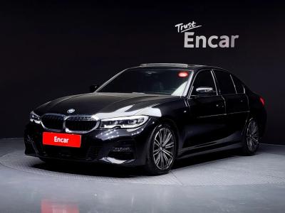 2021 BMW 3-Series