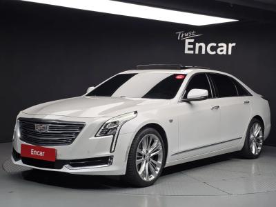 2017 Cadillac CT6