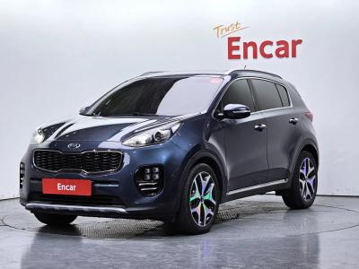 2016 Kia Sportage