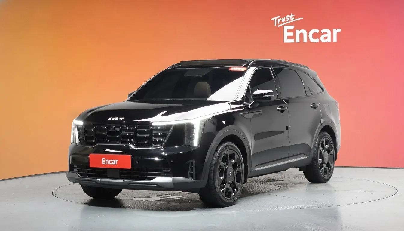 2024 Kia Sorento