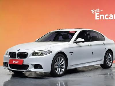 2016 BMW 5-Series