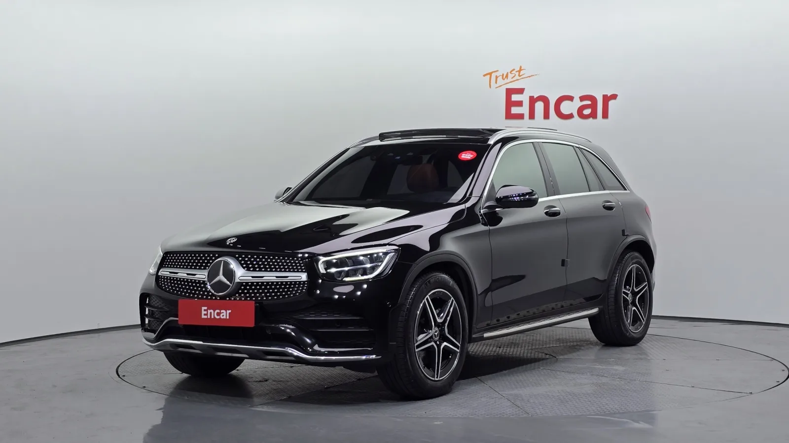 2020 Mercedes-Benz GLC-Class