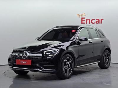 2020 Mercedes-Benz GLC-Class