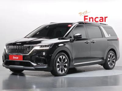 2023 Kia Carnival