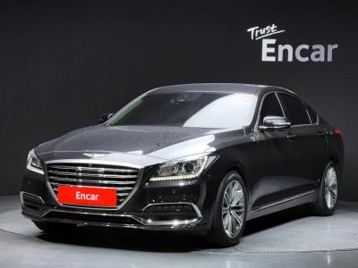 2018 Genesis G80