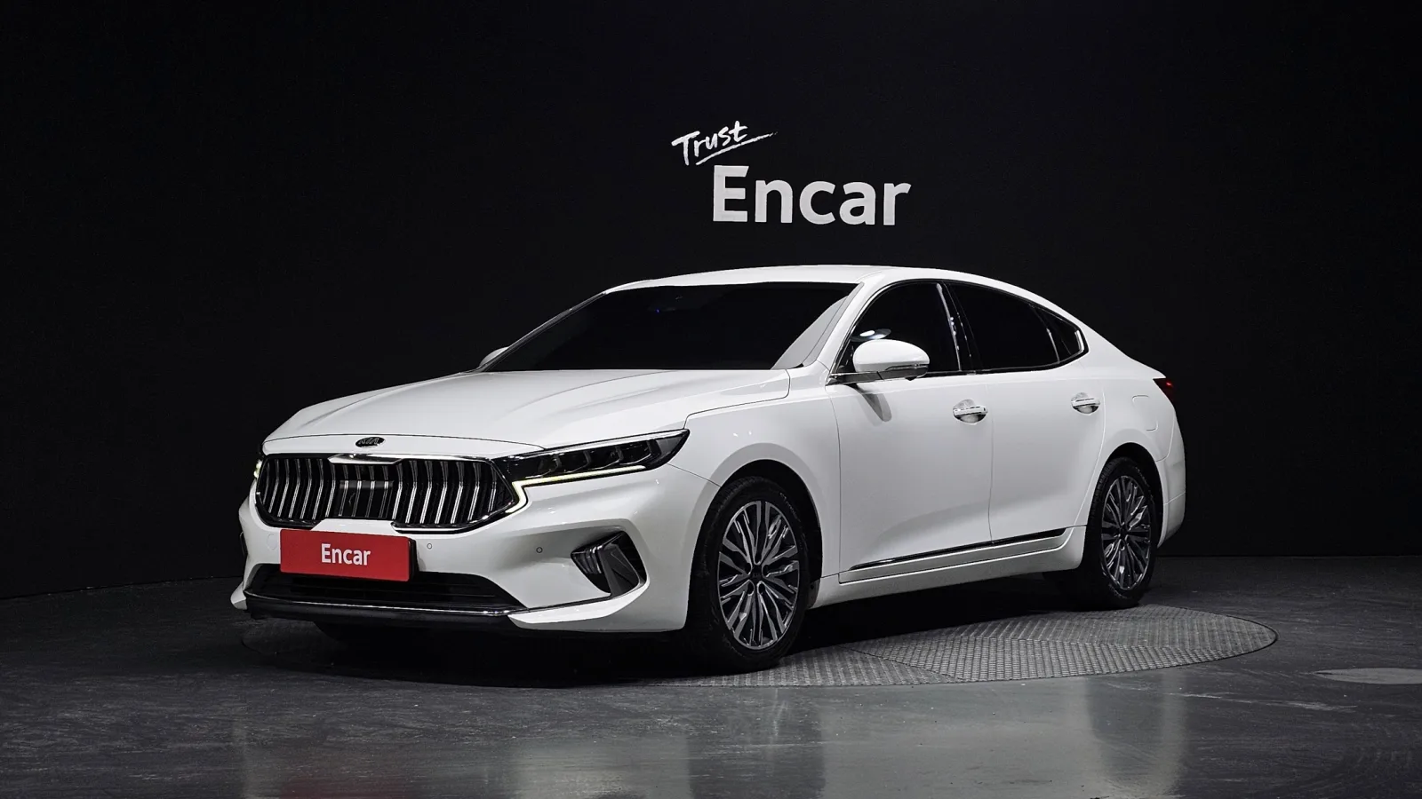 2020 Kia K7