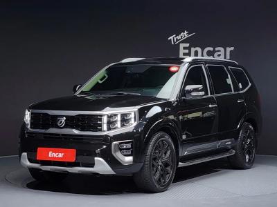 2021 Kia Mohave