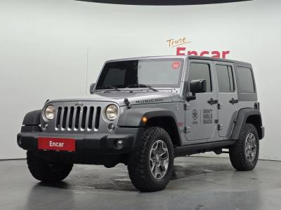 2017 Jeep Wrangler