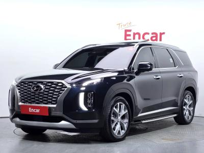 2019 Hyundai Palisade
