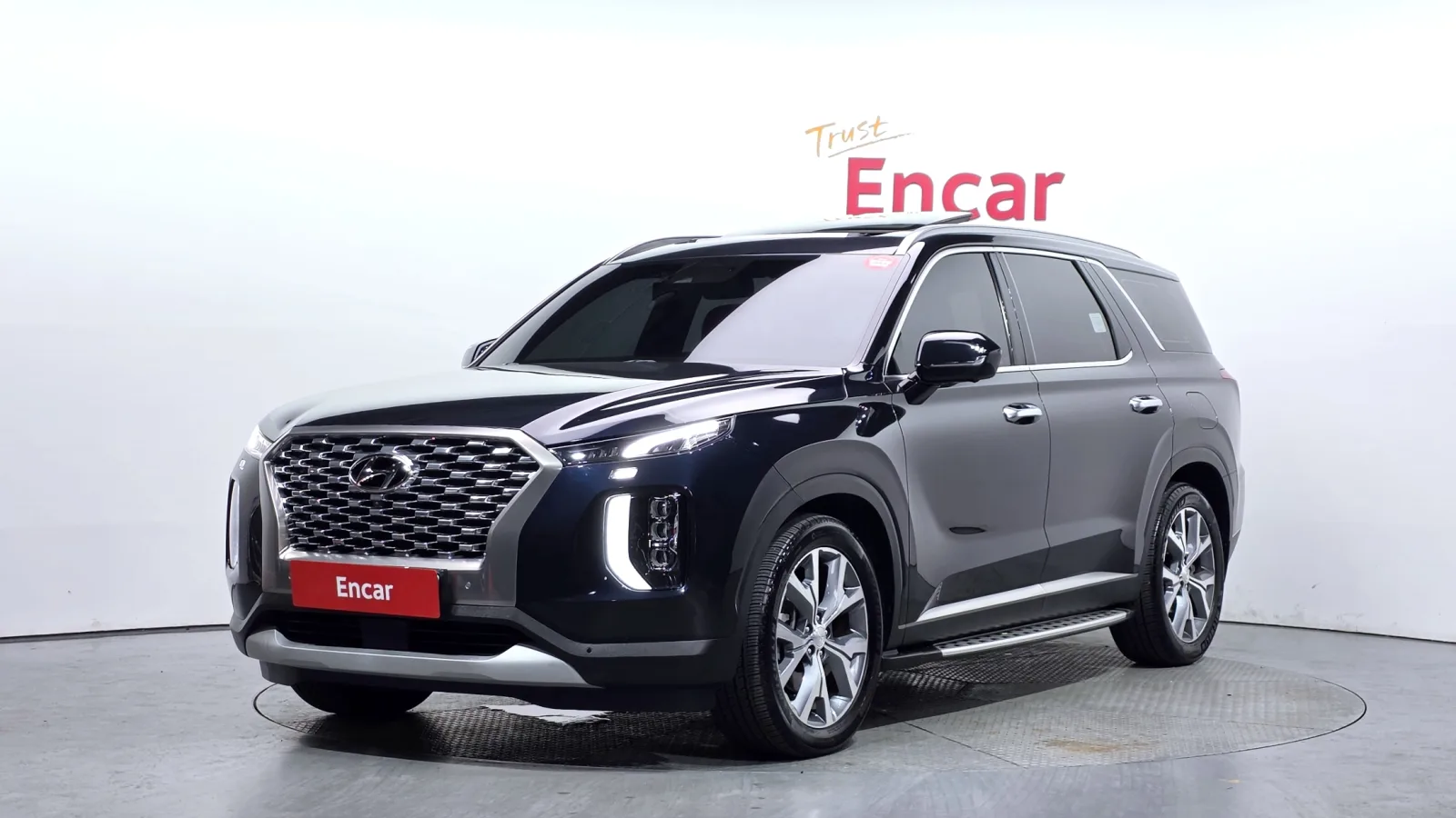 2019 Hyundai Palisade