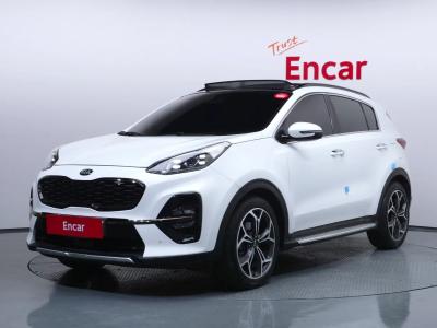 2019 Kia Sportage