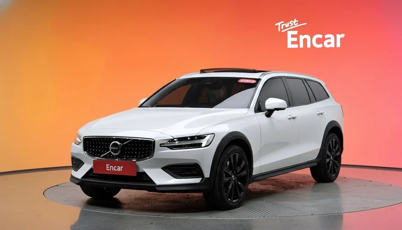 2024 Volvo V60