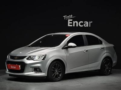 2017 Chevrolet Aveo
