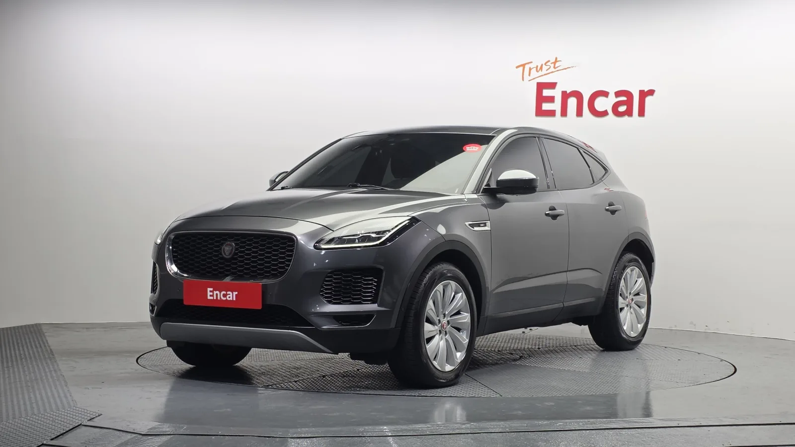 2018 Jaguar E-PACE