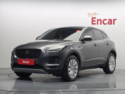 2018 Jaguar E-PACE