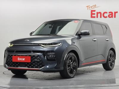 2019 Kia Soul