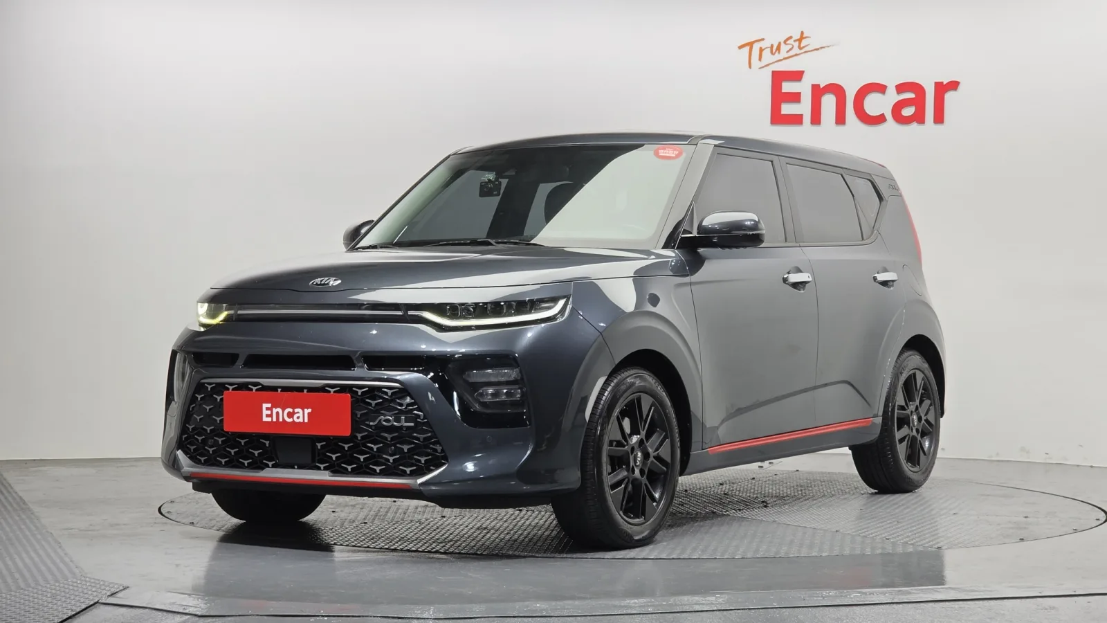2019 Kia Soul