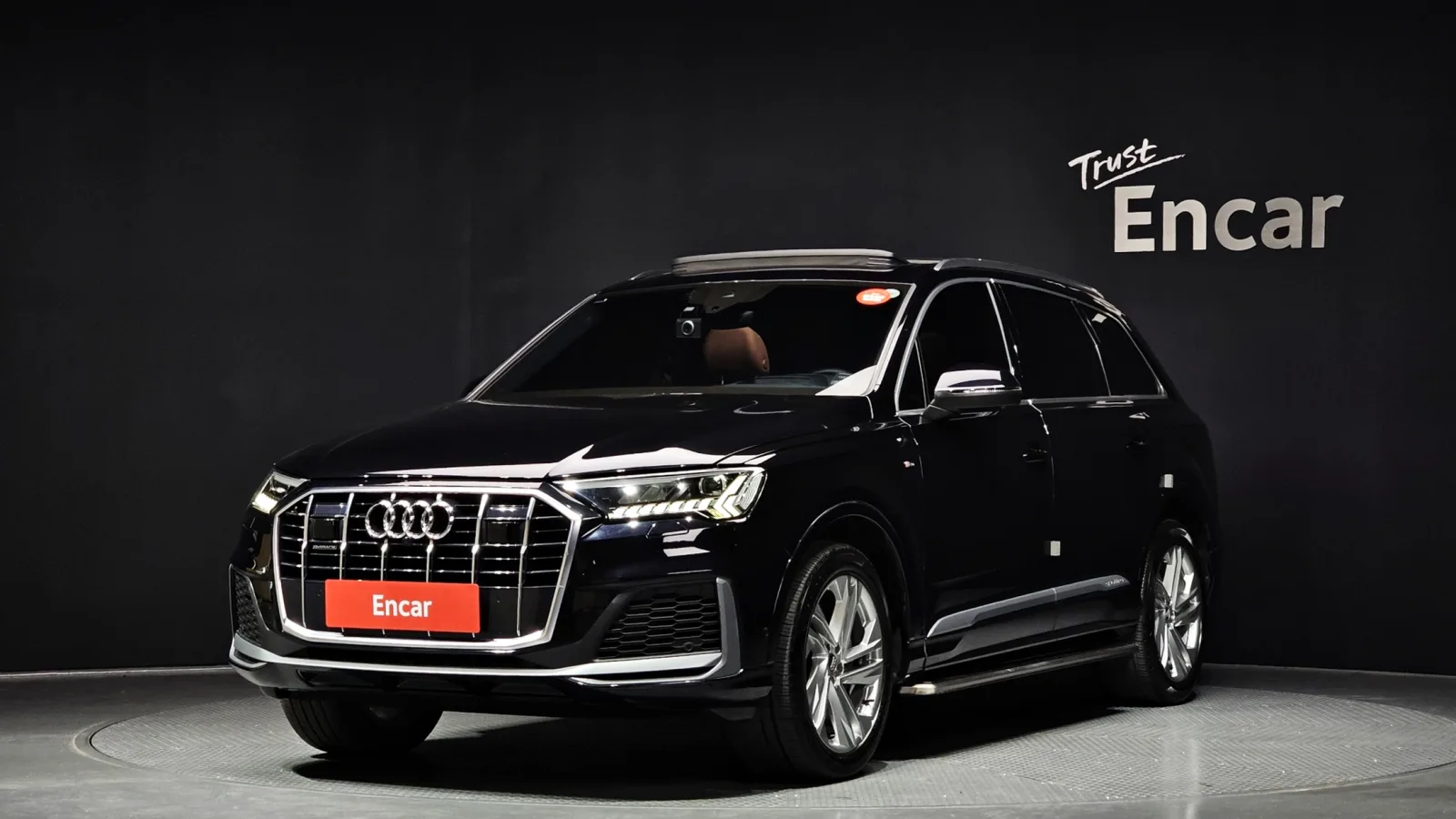 2021 Audi Q7