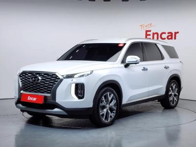 2022 Hyundai Palisade