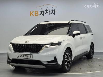 Kia Carnival 4세대 D2.2 9인승 프레스티지 (2021년형)