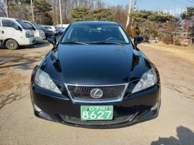 Lexus IS 250 기본형 XE20 (05~13년) (2006년형)