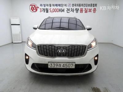 Kia The New Sorento 2.0 디젤 2WD 프레스티지 (2019년형)