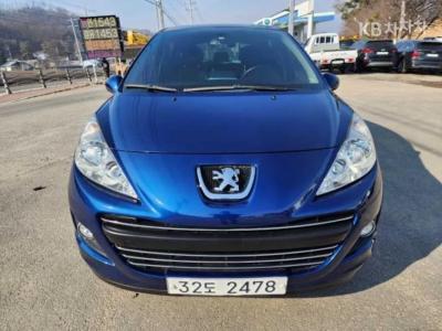 Peugeot 207GT 1.6 (2011년형)