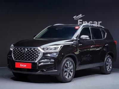 2021 KG Mobility Rexton