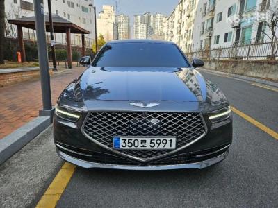 Genesis G90 3.3T GDi AWD 프리미엄 럭셔리 (2019년형)