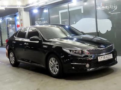 Kia K5 2세대 2.0 가솔린 MX 럭셔리 (2017년형)