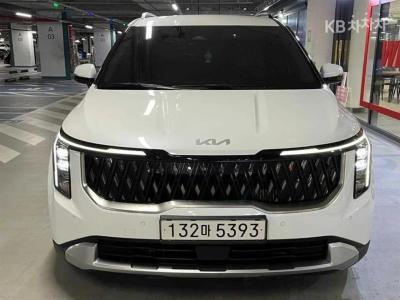 Kia The New Carnival 4세대 D2.2 9인승 프레스티지 (2025년형)