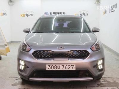 Kia The New Niro 1.6 HEV 럭셔리 (2020년형)