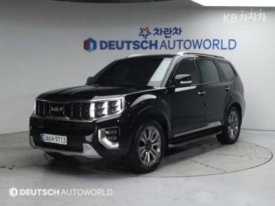 Kia Mohave 더Master 3.0 디젤 4WD Master즈 (2023년형)