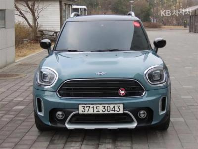 미니 컨트리맨 (F60) 1.5 Cooper Classic Plus 기본형 (2023년형)