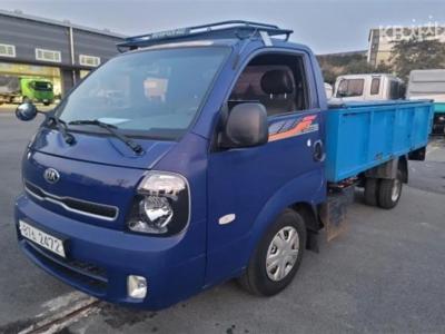 Kia Bongo3 1톤 초장축 표준캡 CRDi DLX GLX (2019년형)
