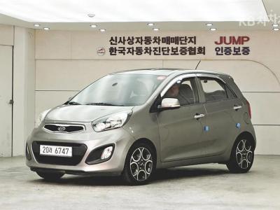 Kia all new Picanto 럭셔리 Sports (2012년형)