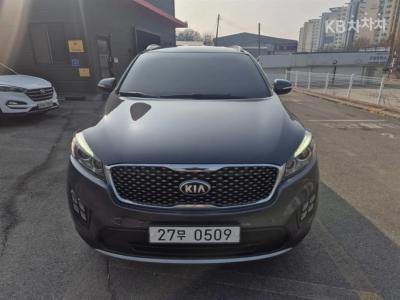 Kia All NewSorento 디젤 2.0 2WD 프레스티지 (2016년형)