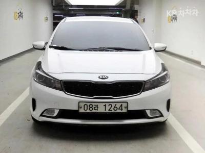 Kia The New K3 1.6 가솔린 트렌디 스타일 (2018년형)