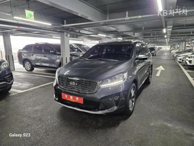 Kia The New Sorento 2.0 T-GDI 2WD 프레스티지 (2020년형)
