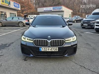 BMW 올New5시리즈 (G30) 520i M Sport (2022년형)