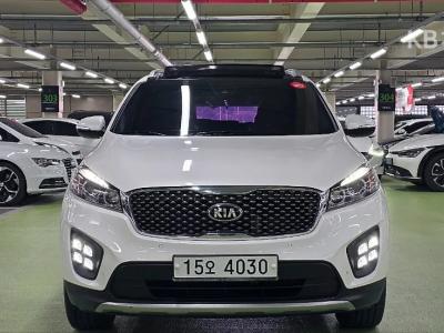 Kia All NewSorento 디젤 2.0 2WD 노블레스 스페셜 (2015년형)