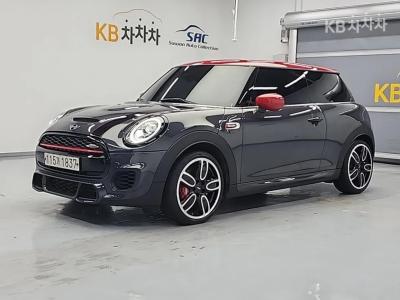 미니 쿠퍼 3도어 S 2.0 JCW 기본형 (2020년형)