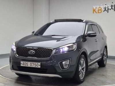 Kia All NewSorento 디젤 2.2 2WD 프레스티지 (2015년형)