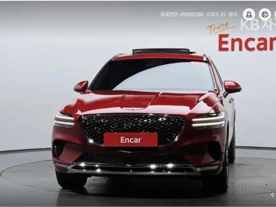 Genesis GV70 디젤 2.2 AWD (2021년형)