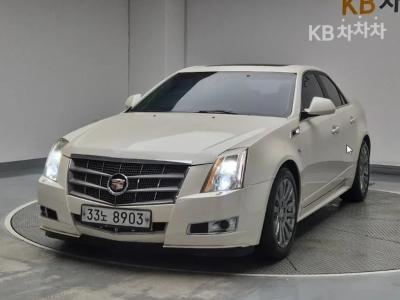Cadillac CTS 2세대 3.0 럭셔리 (2012년형)