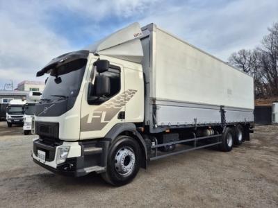 2018 Volvo CargoTruck