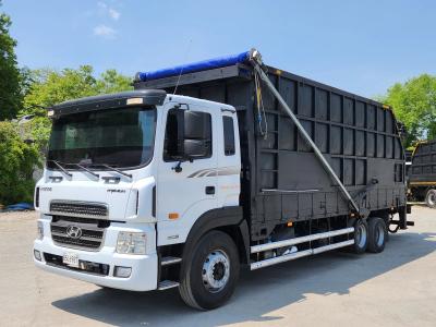 2017 Hyundai Mega Truck