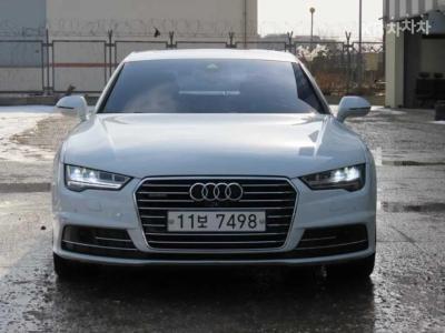 Audi A7 55 TDI 콰트로 프리미엄 4G (15~) (2016년형)