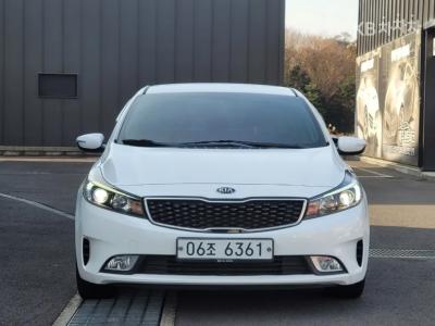 Kia The New K3 1.6 가솔린 트렌디 스타일 (2017년형)