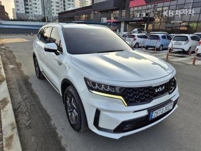 Kia Sorento 4세대 하이브리드 1.6 HEV 프레스티지 (2022년형)